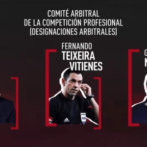 皇马TV：西裁委指派裁判的3位负责人都有过对皇马的不利言行