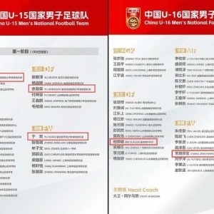 博鱼APP-重庆3小将闪耀亚洲杯背后：青训足球初见成效，今年已有8人入选“国字号”