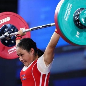 【观察】中国女子举重遇到历史最强对手