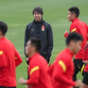 博鱼APP-阵容初显：武磊费南多2点攻击手 艾克森阿兰双前锋