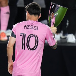 博鱼官网-IFFHS选南美最佳阵容：梅西领衔！恩佐、罗梅罗落选！